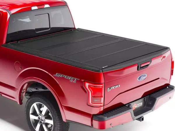 BAKFlip MX4 truck 6.9 feet bed cover and canopy for 2008 to 2016 Ford Superduty (SD), available at Scorpion Truck Stuff in Edmonton, Canada