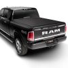 Roll-up Truxedo-Pro-x15 tonneau cover for Chevy Colorado and GMC Canyon trucks.