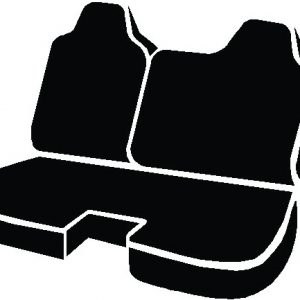 FIA Wrangler Rear Seat Covers