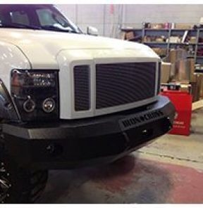 Front and Rear Bumpers2